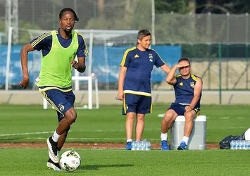 Fenerbahçe'de Abdoulaye Ba sürprizi!