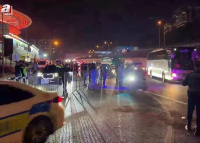 Liverpool stada ulaştı