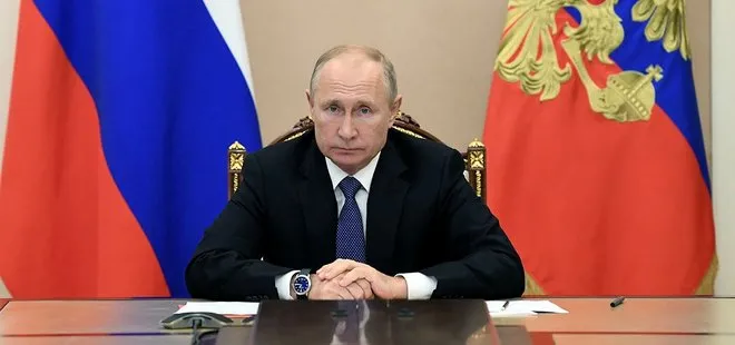 Rusya lideri Vladimir Putin’den koronavirüs aşısı talimatı