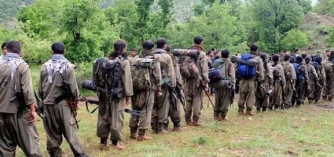Son dakika: 300 PKK’lı terörist Ermenistan’da! Ermeni milislere eğitim veriyorlar