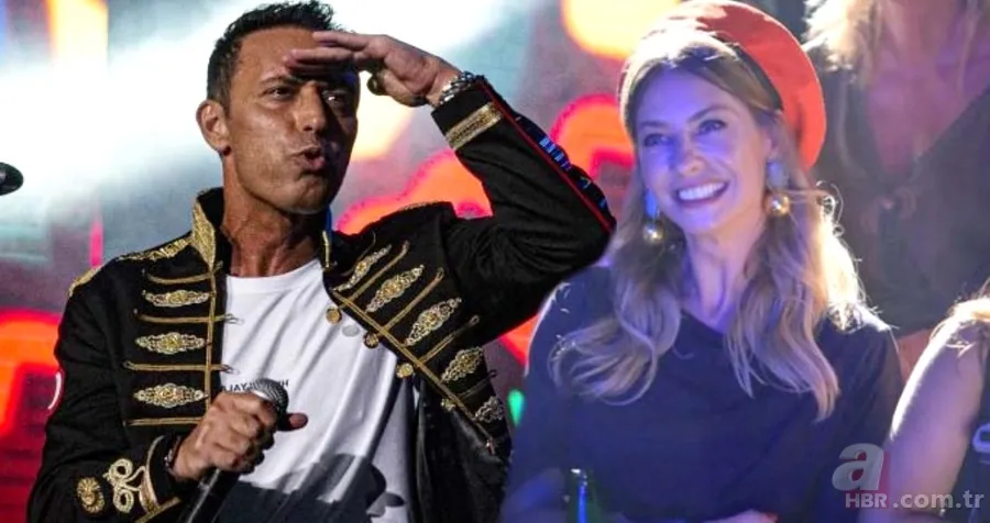 Tuba Ünsal ile Mustafa Sandal'ın ortaya çıkan görüntüsü şoke etti! 17 yıl sonra yeniden 1