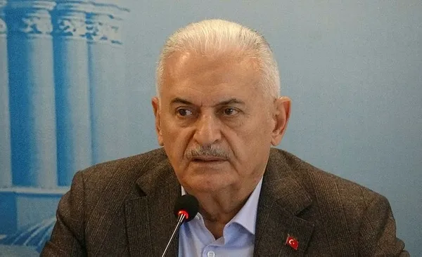 Muharrem İnce’ye FETÖ taktiği kaset kumpası! Binali Yıldırım’dan iğrenç iddiaya çok sert tepki: Bel altından siyaset olmaz