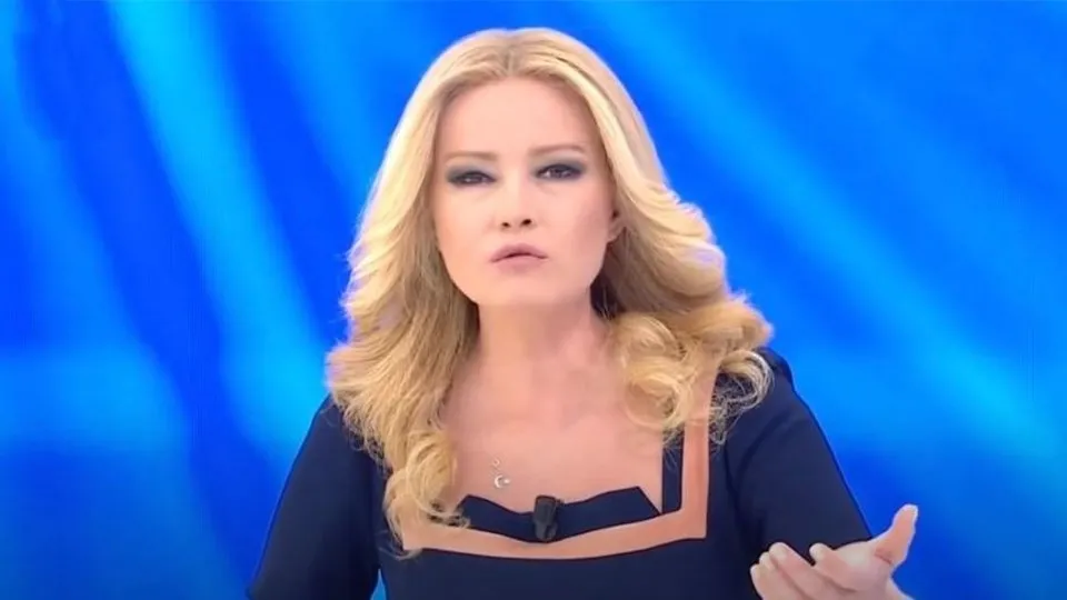 Tehdit edilen Müge Anlı canlı yayında meydan okudu: Ben koruma ile gezmem