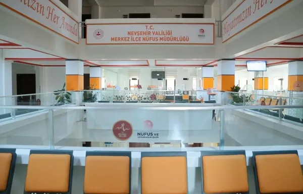 Konsept Nüfus Müdürlüğü Projesi İle hizmet süresi kısaldı! Vatandaş memnuniyeti arttı - 4