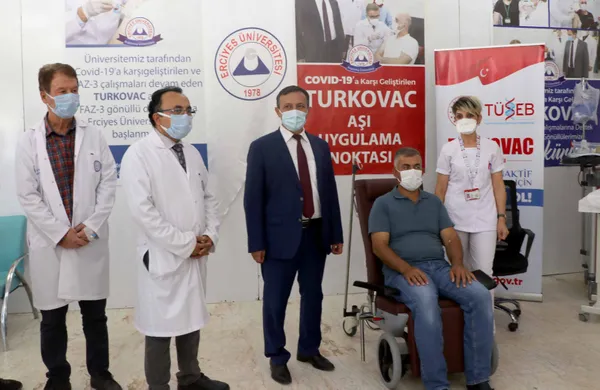 Türkiye'nin yerli koronavirüs aşısı TURKOVAC'ta yan etki görüldü mü? TURKOVAC hakkında flaş açıklama - 5