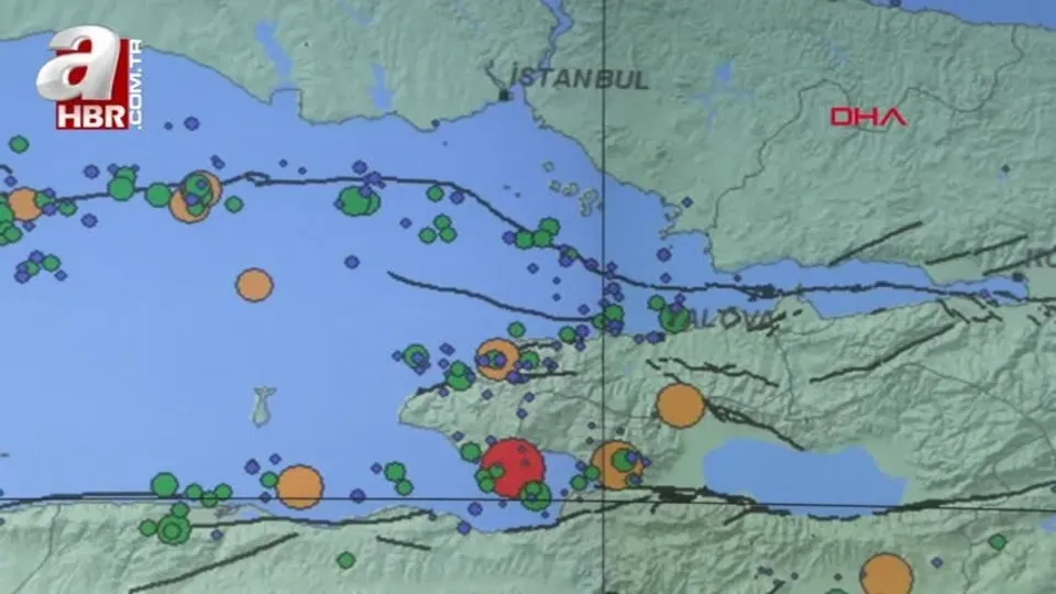Marmara depremi için dikkat çeken açıklama! 500’e yakın diri fay hattı var diyerek uyardı: Bulunduğunuz yeri hazır hale getirin