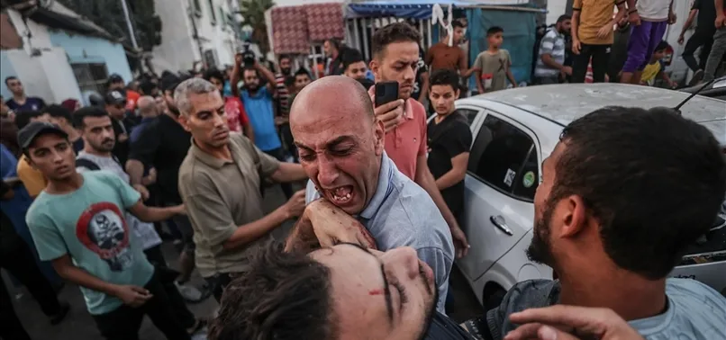 Uluslararası Af Örgütü'nden katliam destekçisi ABD Başkanı Joe Biden'a sert tepki: İsrail’e silah transferini durdurun