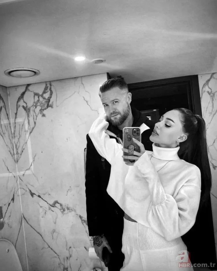 Mert Yazıcıoğlu ve Dilan Çiçek Deniz aşkı belgelendi! İşte ilk görüntü 2
