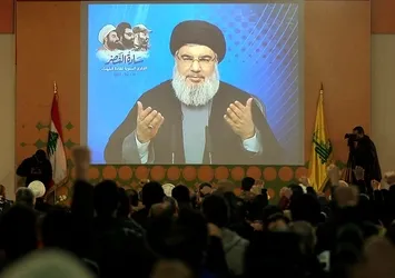 Hizbullah'tan İsrail'e 'nükleer santral' uyarısı