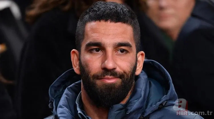 Rıdvan Dilmen, Arda Turan'ın gideceği takımı işaret etti! 12