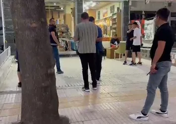 Çorum’da kuaför salonunda silahlı saldırı: 1 yaralı