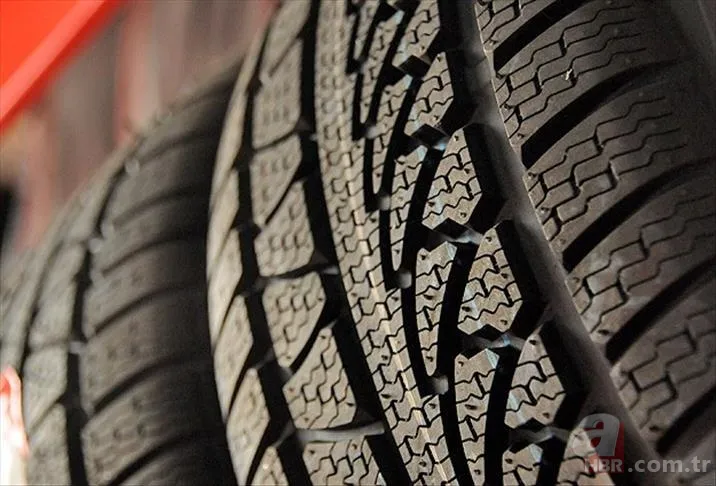 Kış lastiği uygulama tarihi: 2020'de kış lastiği ne zaman takılacak? Kış lastiği uygulaması ne zaman başlıyor? 11