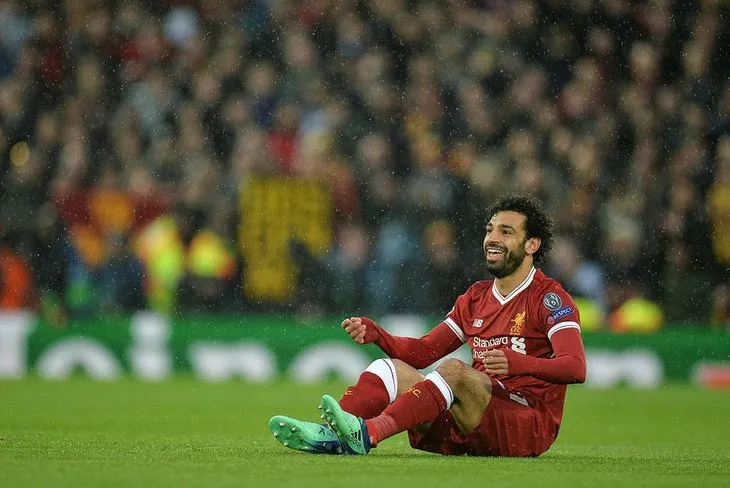 Mohamed Salah tarihi baştan yazıyor!