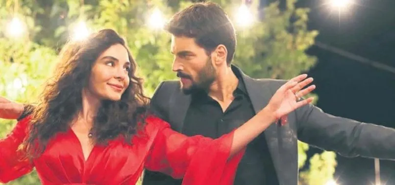 Zirve yine Hercai’nin!