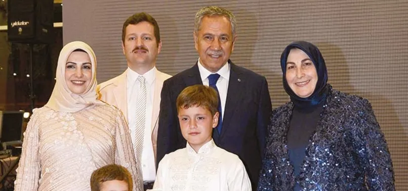 Eski Başbakan Yardımcısı Arınç'ın damadı tutuklandı