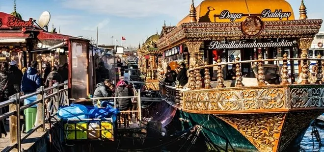 Ekrem İmamoğlu’ndan İstanbul’un balık-ekmek kültürüne darbe