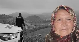 Bolu’da kaybolan kadının cesedine ulaşıldı