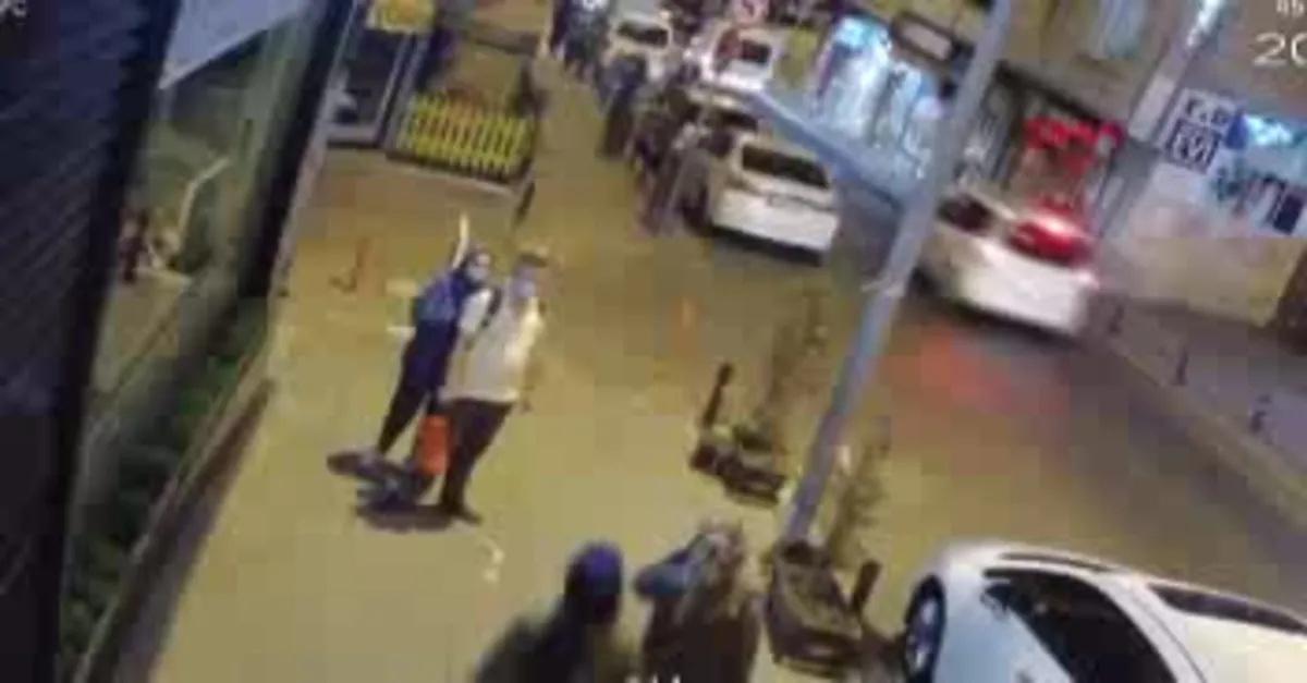 Bu kadarına da pes! Saksıdaki çiçeği çaldı