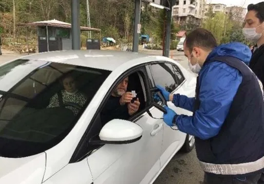 Rize'de başlatılan ‘Varış Kontrol Belgesi’ tüm illerde uygulanacak - 5