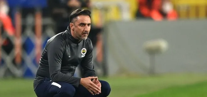 Fenerbahçe’de Vitor Pereira sorunu! Suyu iyice ısındı