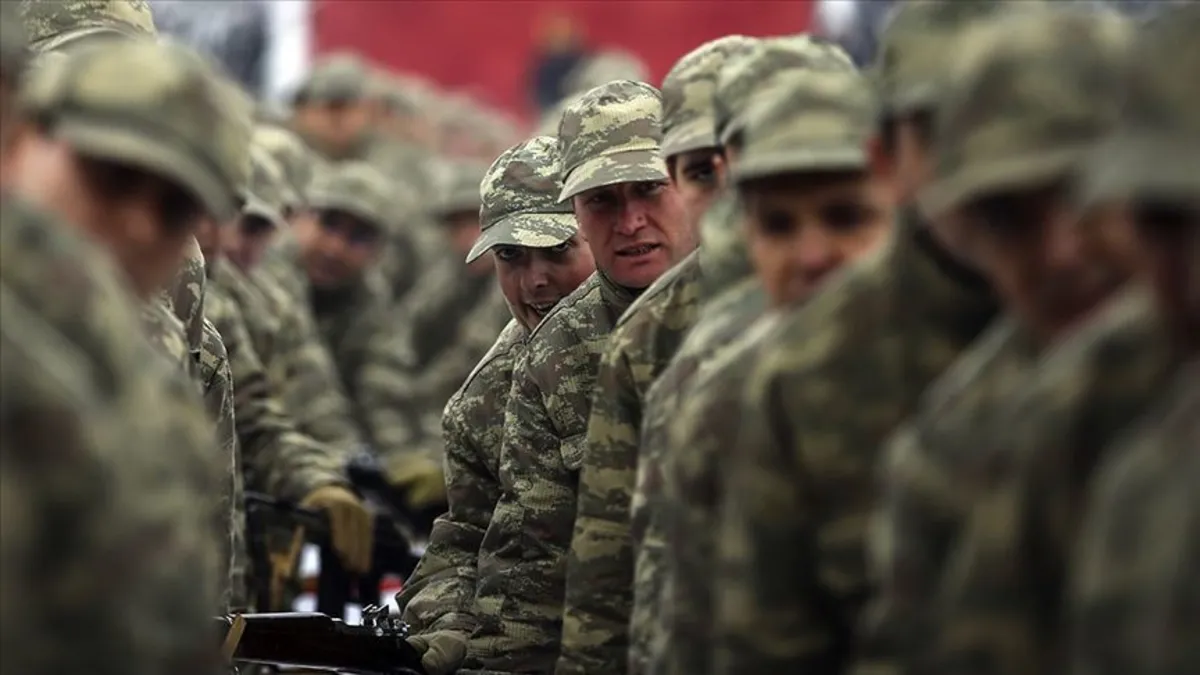 Askeralma yönetmeliğinde değişiklik Resmi Gazete'de yayımlandı! Bu maddeler haricinde erteleme kabul edilmeyecek