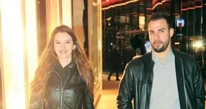 Leyla Lydia Tuğutlu ilk kez sevgilisiyle görüntülendi