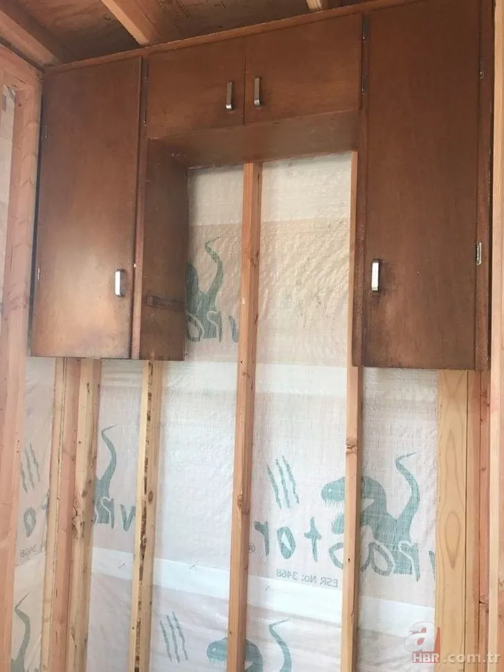 4 bin TL'ye kendi enerjisini karşılayan ev yaptı! 10 yıldır fatura ödemiyor 18