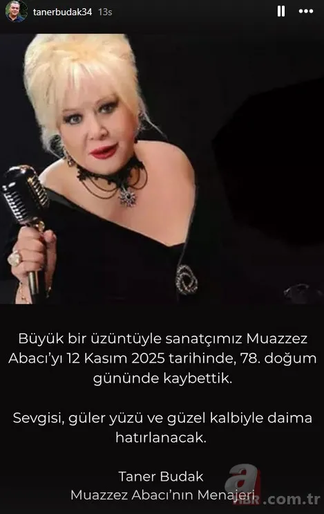 Muazzez Abacı'dan unutulmaz telefon şakası: Beyazıt Öztürk ve Yıldız Tilbe şaşkına dönmüştü! 2