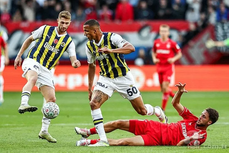 Rakipleri sürklase edecek hamle! Fenerbahçe’ye Viking 6 numara geliyor! 45 milyon euro değeri...