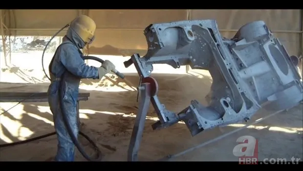 1984 model otomobili öyle bir yaptılar ki... 10