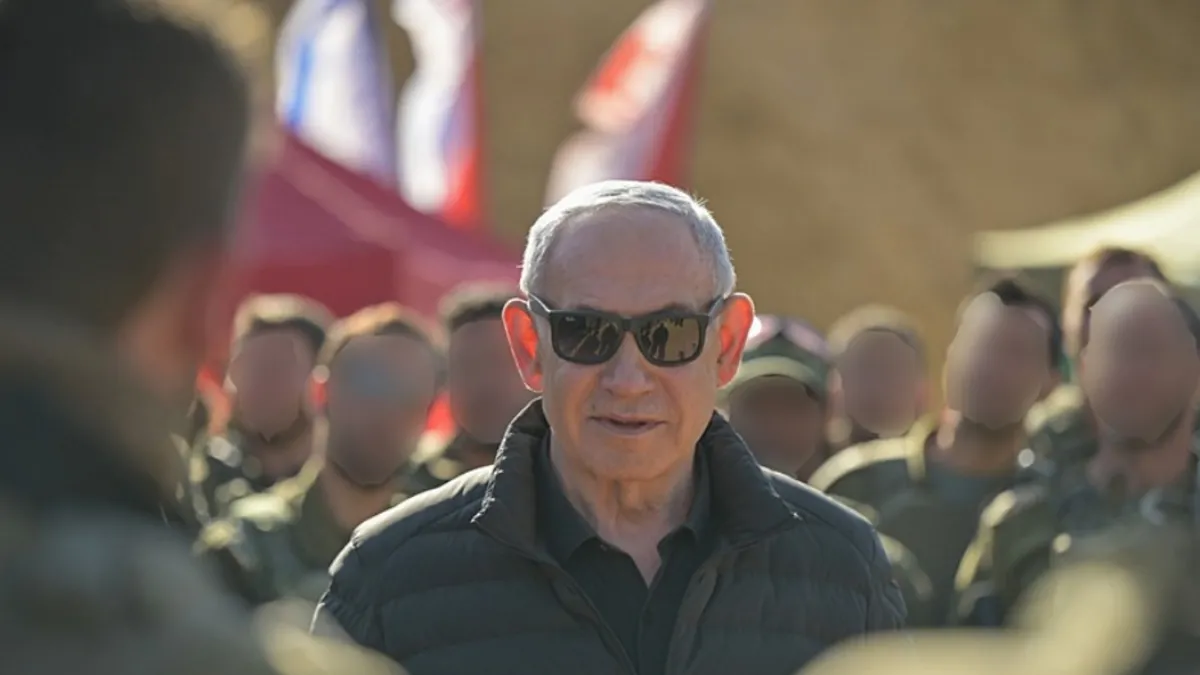 İsrail'i panikletecek gelişme! Suriye'de koalisyon gücünden üs hazırlığı