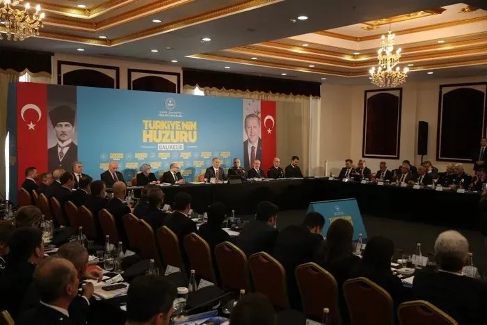 İçişleri Bakanı Ali Yerlikaya: Terör siyasetine izin vermeyiz - 1
