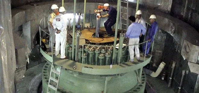 İran duyurdu: Uranyum seviyesi geçilecek