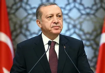 Başkan Erdoğan, Erdem Bayazıt'ı unutmadı