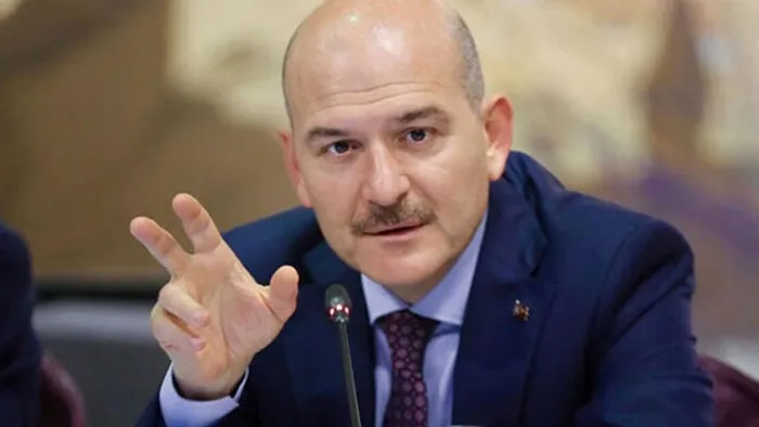 Son dakika: İçişleri Bakanı Süleyman Soylu açık açık uyardı: Bunu kim yaparsa ikametini iptal ederim, acımam - 3