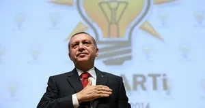 AK Parti’den batıya demokrasi dersi!