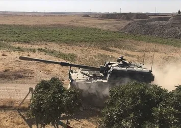 PKK/YPG'den alçak saldırı: 2 şehit