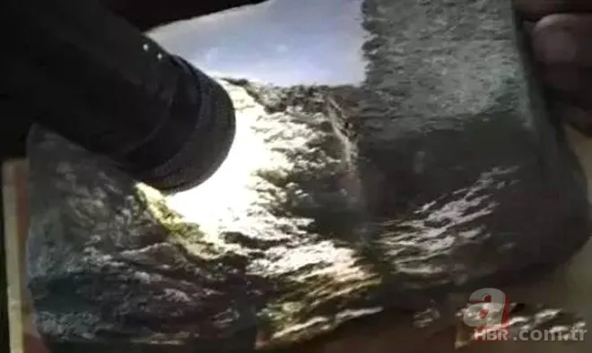 Çoban toprak kayınca keşfetti! Milattan önce 10 bin yılından kalma tatlı bulundu 25