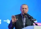 Başkan Erdoğan: Eğer sıkıysa havlayanları sustur