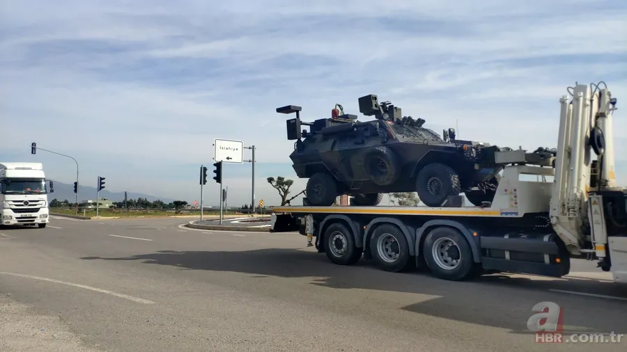 Tarihi zirve sürerken Türkiye'den flaş İdlib hamlesi! 8