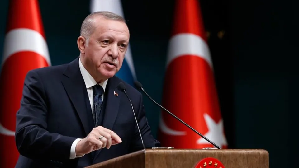 Başkan Erdoğan’dan enflasyon mesajı