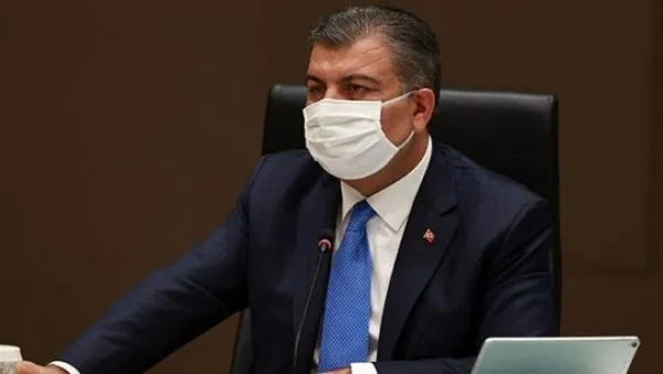 Sağlık Bakanı Fahrettin Koca sosyal medyadan çağrı yaptı