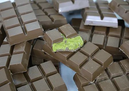 Uzmanı uyardı: 'Kıyılmış bezelye yemeyin' Dubai çikolatasındaki uyanıklık...