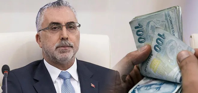 Bakan Işıkhan’dan asgari ücret açıklaması! Komisyonu işaret etti
