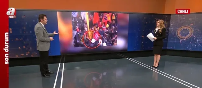 1 Mayıs’ta polise saldırı! Provokatörler ifadelerinde ne anlattı?