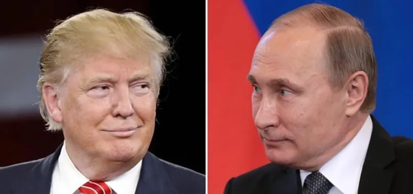 Putin ve Trump telefonda görüştü