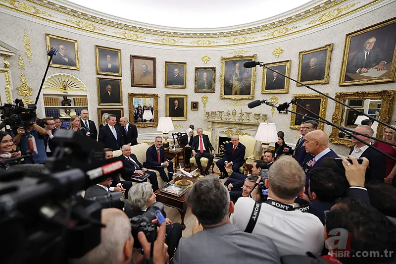 Erdoğan–Trump zirvesi sonrası Yunanistan’da alarm: Türkiye’nin yükselişi durdurulamaz 7