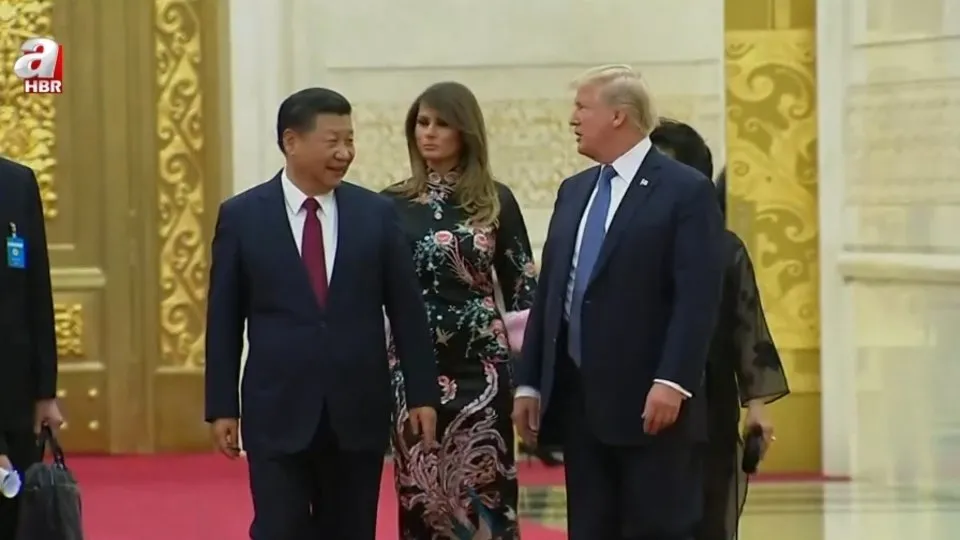 ABD ile Çin ticaret savaşını görüştü mü? Çin Trump’ı yalanladı!