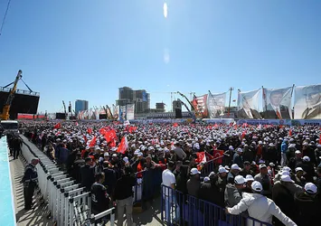 Ankara'da Cumhur İttifakı için büyük gün