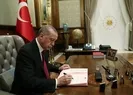 Kabinede değişiklikler! 3 yeni Bakanın isimleri belli oldu